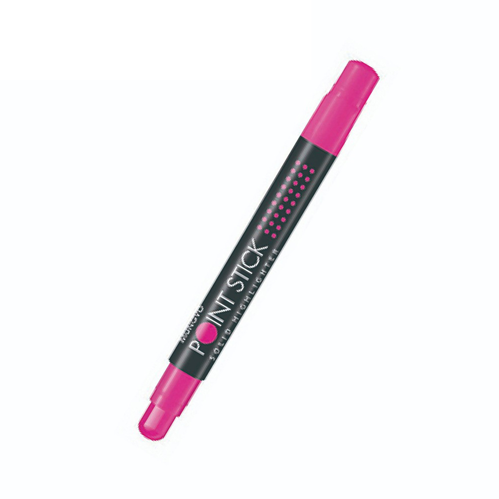 [清貨特價]MUNGYO POINT STICK 螢光筆,VIOLET
