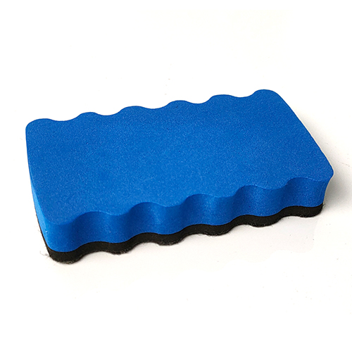 officeox 玻璃白板專用白板刷（磁性）, 10.8 x 5.8 x 1.6 cm