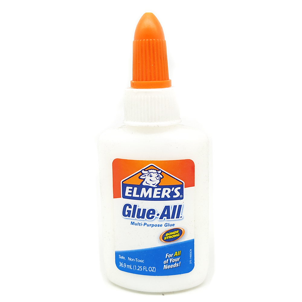 ELMER'S 1.25oz 牛頭牌白膠槳,36.9ml