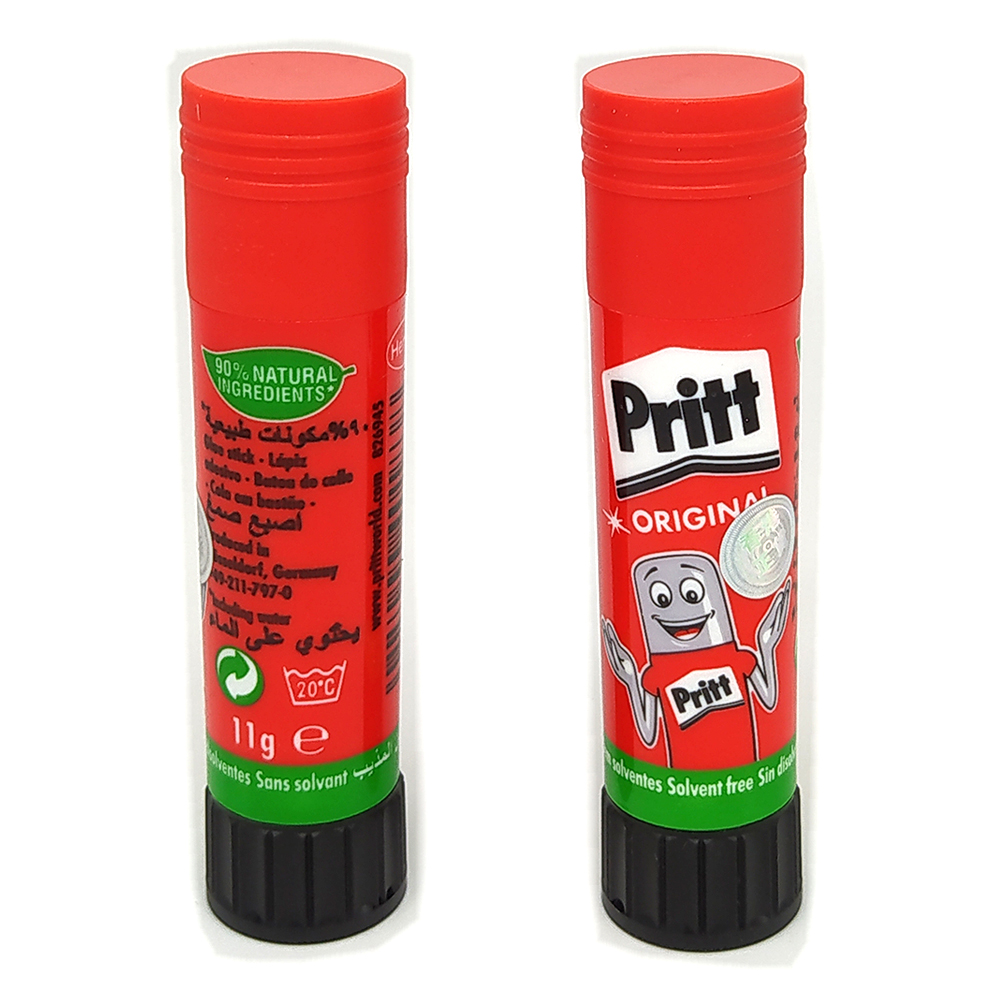 PRITT PK410 漿糊筆 11g 白色（枝）