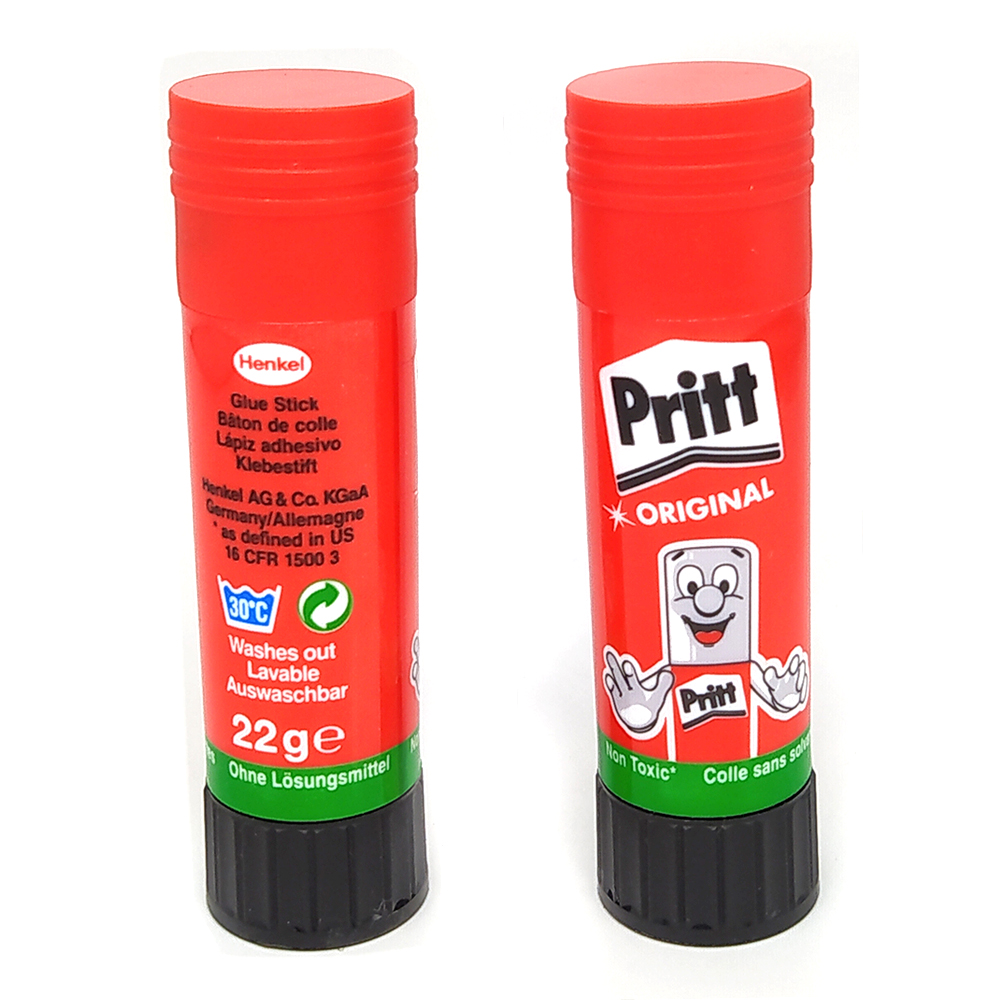 PRITT PK610 漿糊筆,22g