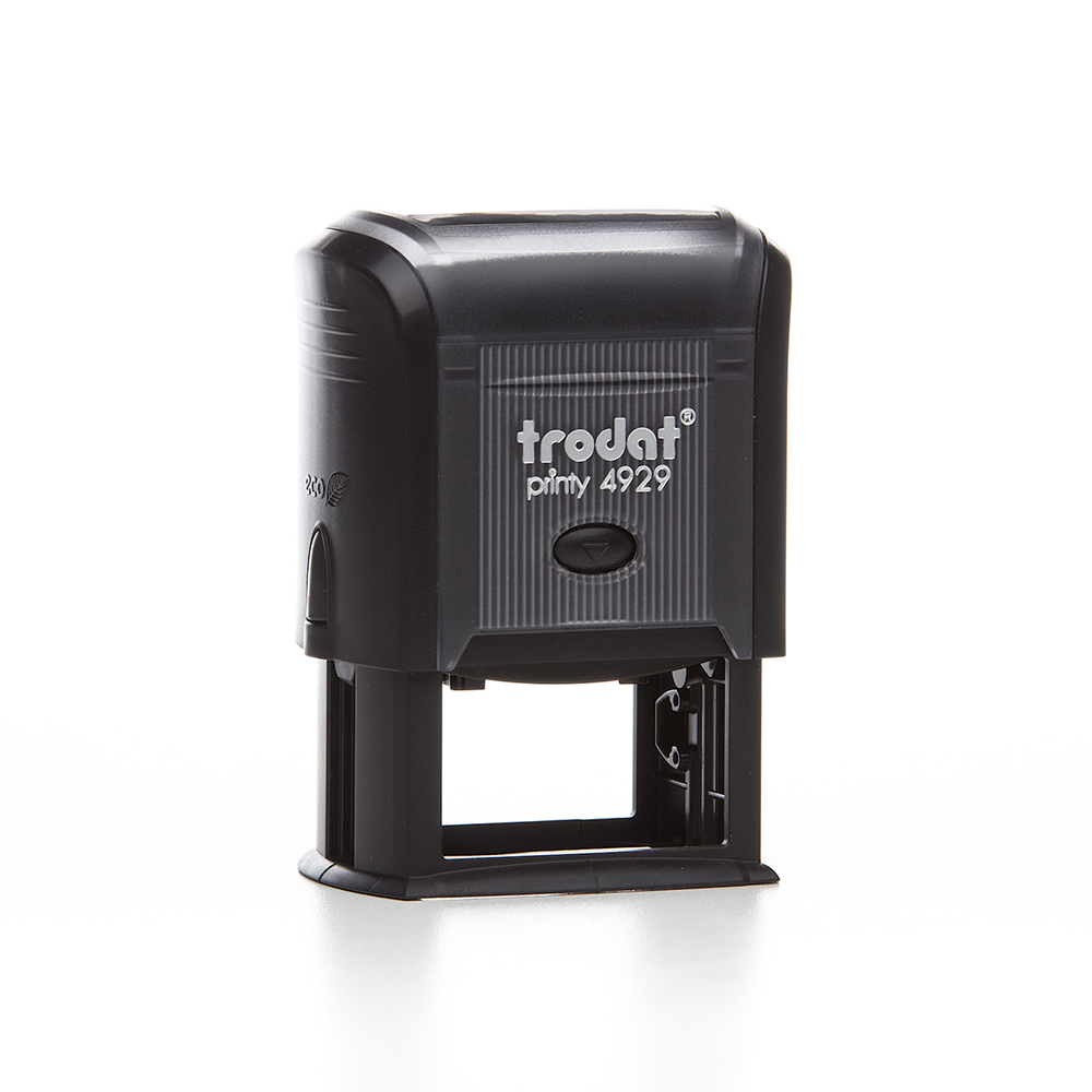 Trodat 4929 回墨印 (翻筋斗印/關斗印), 尺寸 30 x 50mm 
