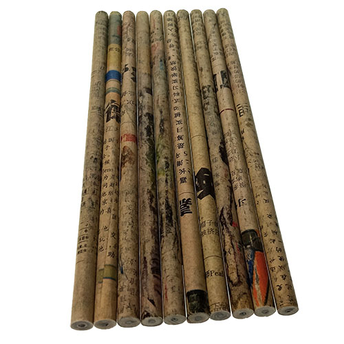 [十元精選區] HB報紙鉛筆