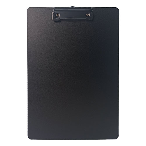 [十元精選區] 黑色膠單板A4