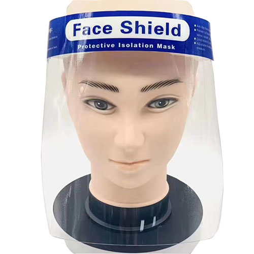 防護面罩（輕便裝）