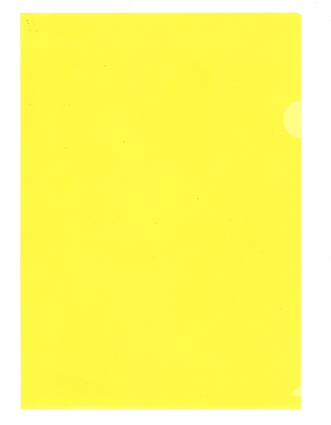 Data Bank E-310-SP BN105 快勞袋/膠快勞 - 1層,  A4, 黃色, 12個(包)