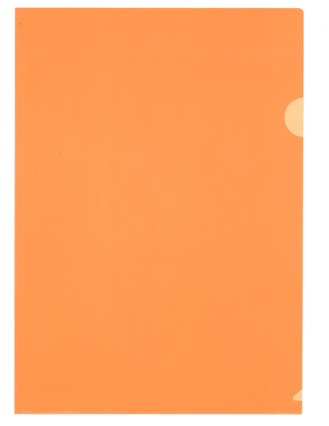 Data Bank E-310-SP BN105 快勞袋/膠快勞 - 1層,  A4, 橙色, 12個(包)