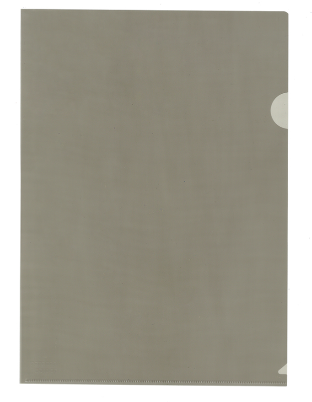 Data Bank E-310-SP BN105 快勞袋/膠快勞 - 1層,  A4, 灰色, 12個(包)