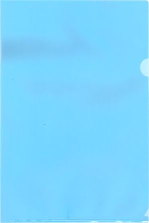 Data Bank E-310-SP BN105 快勞袋/膠快勞 - 1層,  A4, 粉藍, 12個(包)