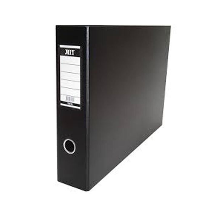 NIPPON 硬皮快勞 - 3吋, F4, 全包膠, 黑色