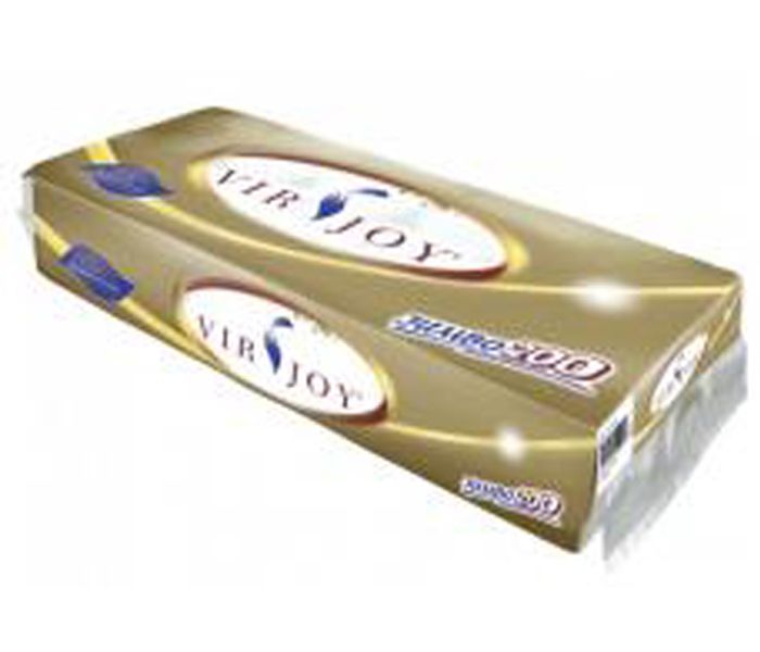 VIRJOY JUMBO 廁紙 - 1900g, 金裝, 10卷(條)