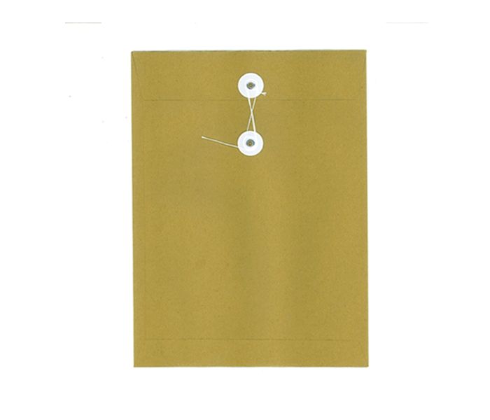 B5 公文袋 - 7x10吋, 有繩, 50個(包)