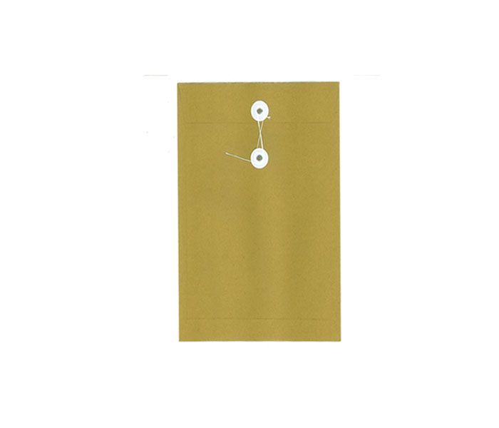 A5 公文袋 - 6x9吋, 有繩