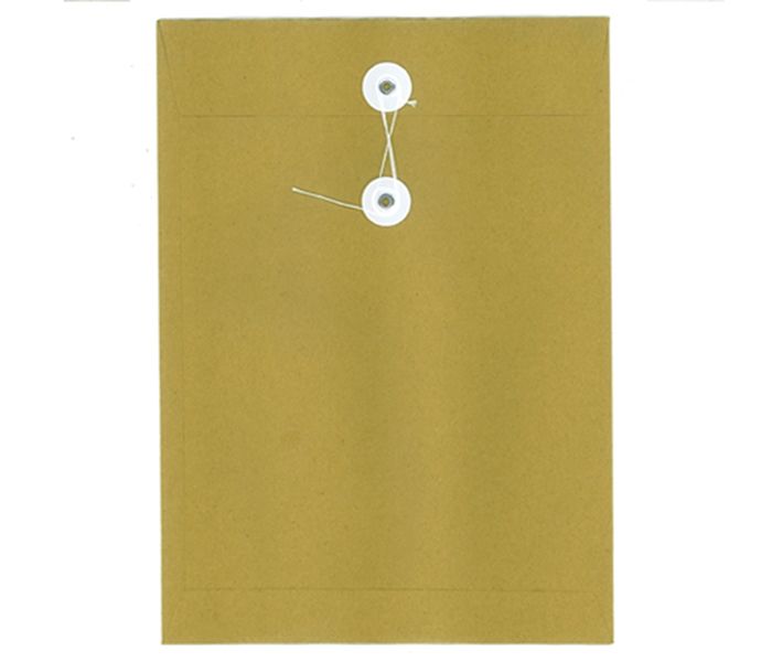 公文袋 - 12x16吋, 有繩, 50個(包)