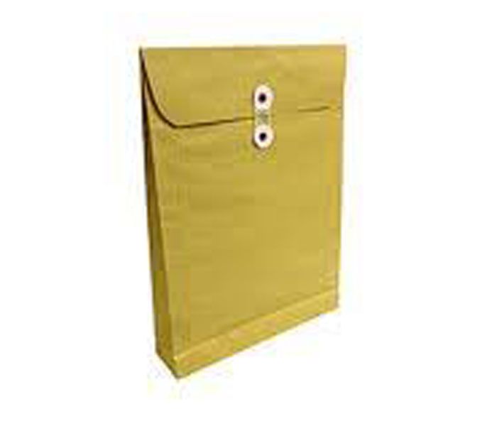 風琴 公文袋 - 10x14x2吋