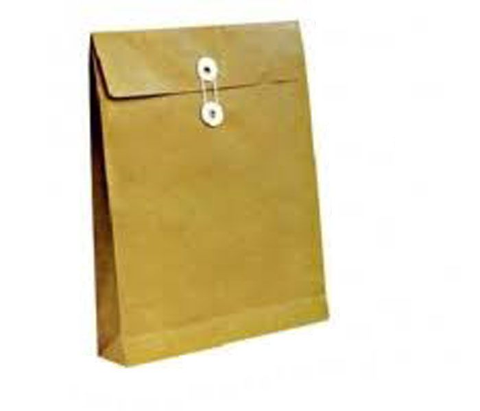 風琴 公文袋 - 8x11x2吋, 50個(包)