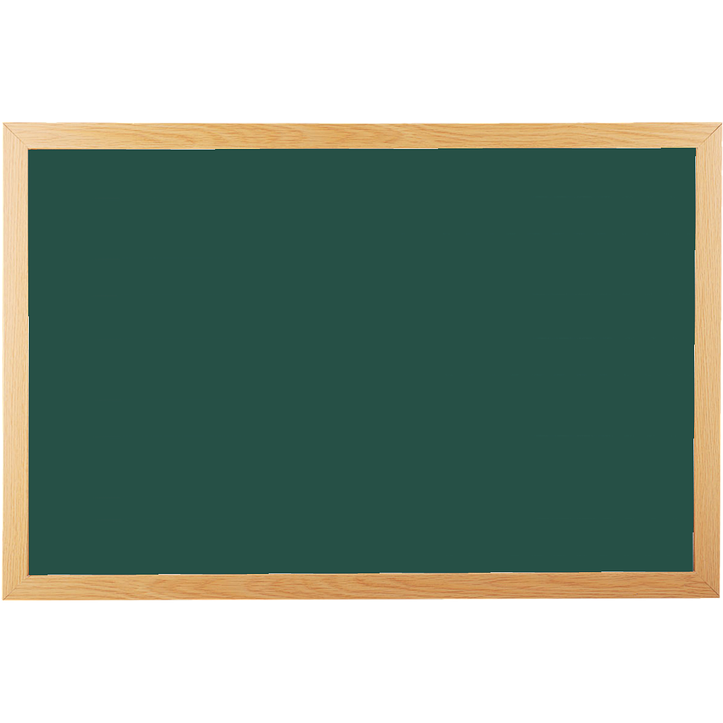 OfficeOx 9036 綠板, 木邊, 60 x 90cm