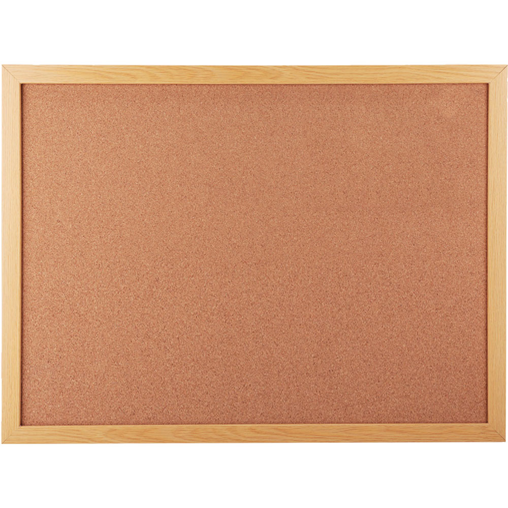 OfficeOx 9044 水松板, 木邊, 45 x 60cm