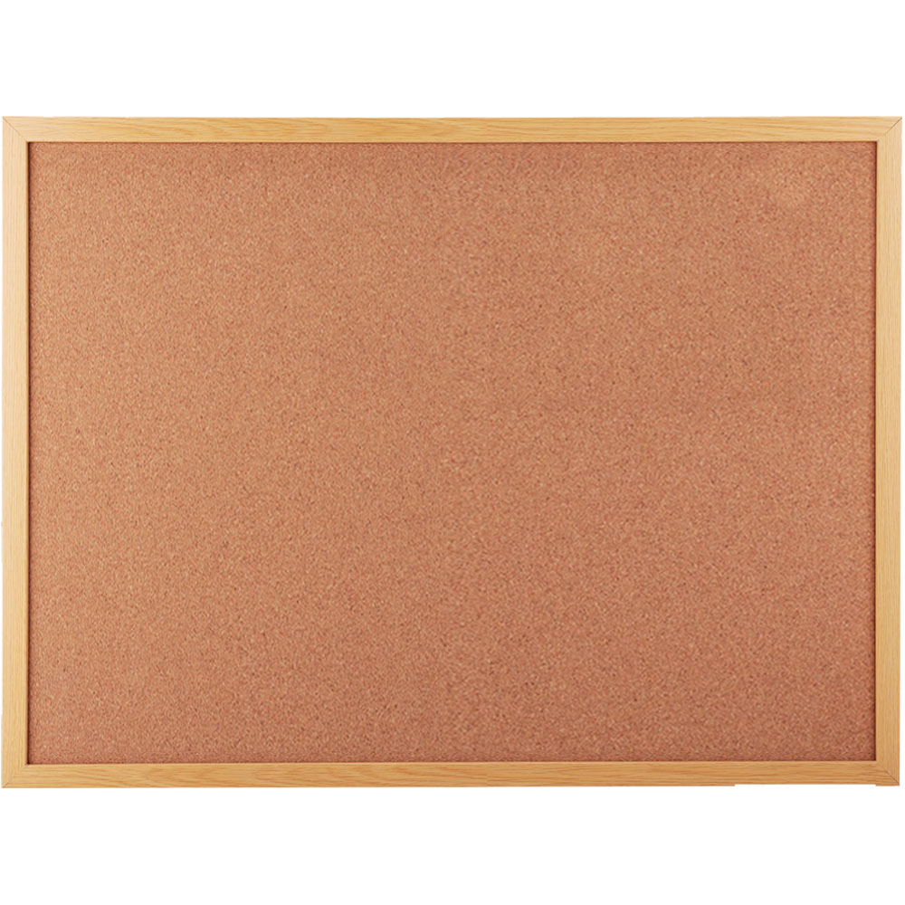 OfficeOx 90412 水松板, 木邊, 90 x 120cm