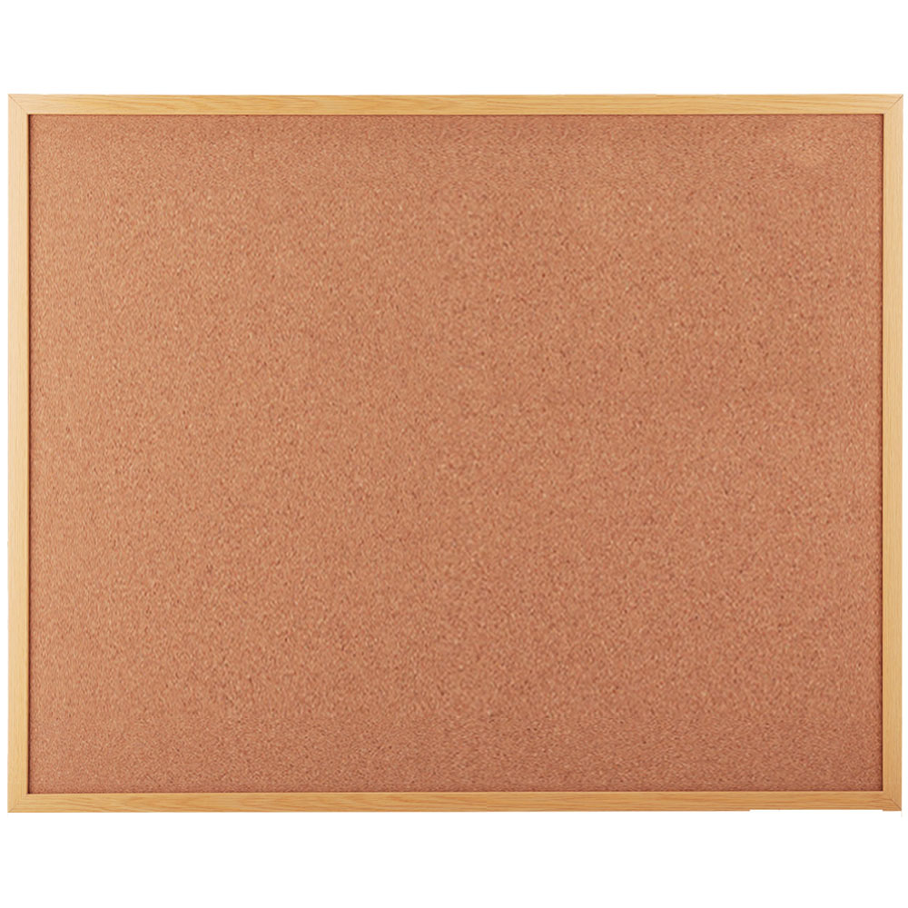 OfficeOx 90420 水松板, 木邊, 120 x 150cm