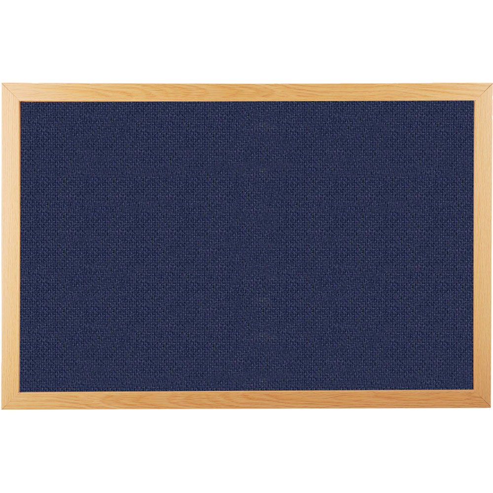 OfficeOx 9056 布面板, 木邊, 60 x 90cm