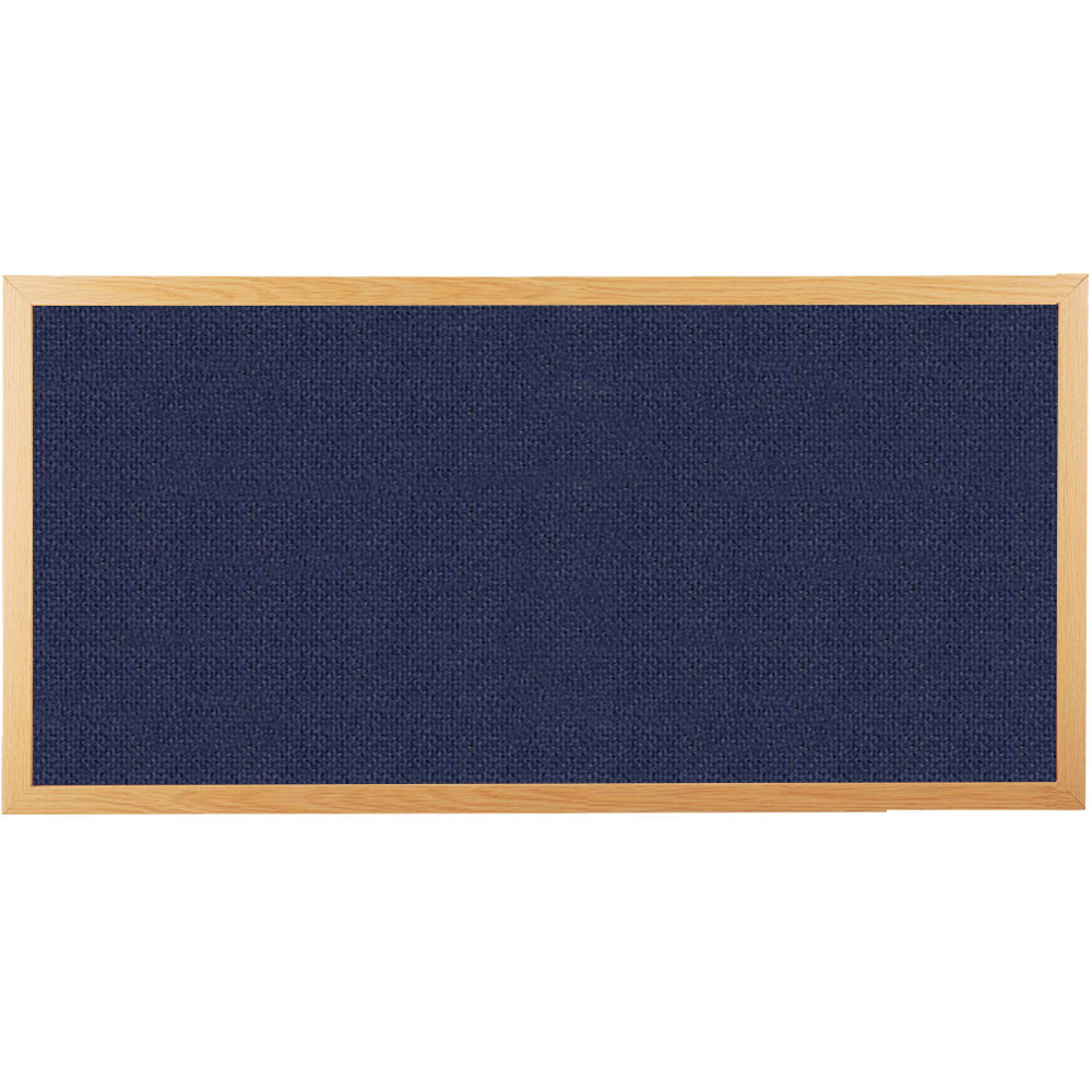 OfficeOx 9058 布面板, 木邊, 60 x 120cm