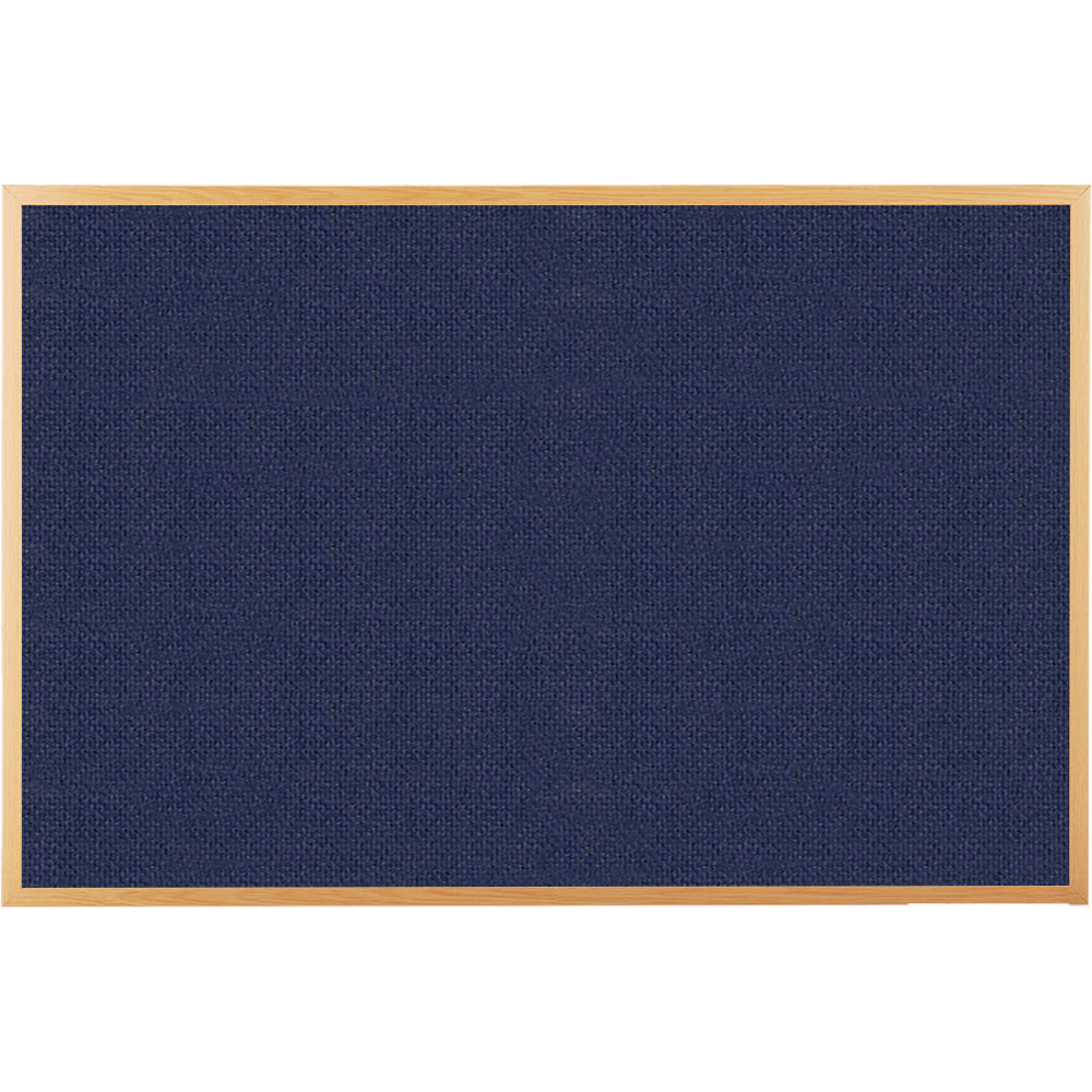 OfficeOx 90522 布面板, 木邊, 120 x 180cm