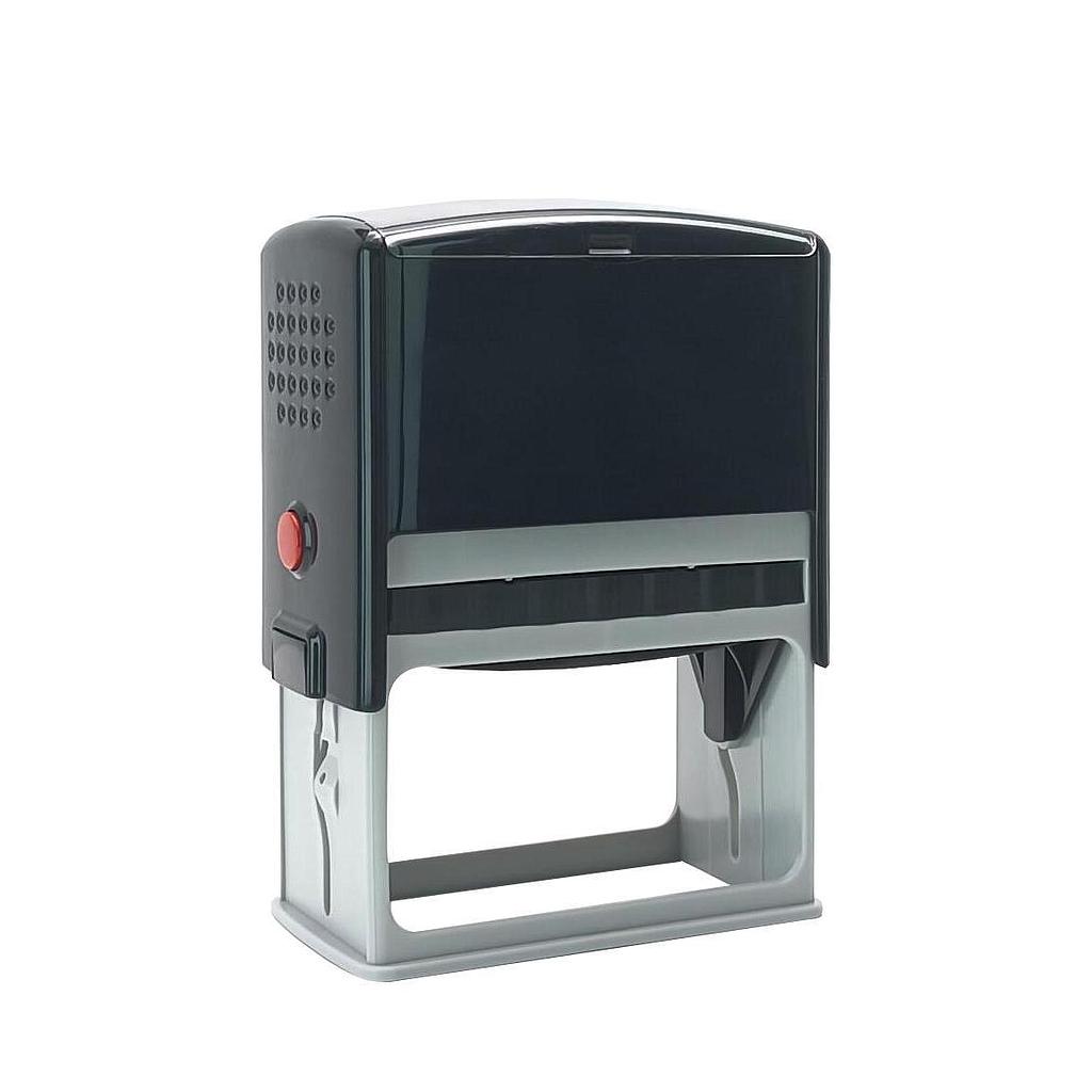 OfficeOx 200182 回墨印 筋斗印, 尺寸38 x 75mm