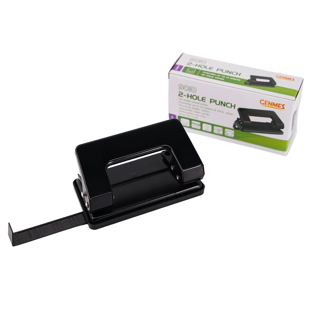 Genmes 9010 兩孔打孔機，什色