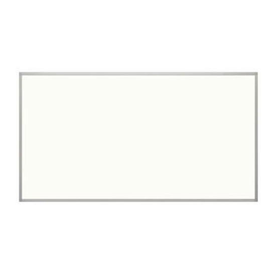 OfficeOx 90125搪瓷白板, 加厚鋁邊, 120 x 220cm