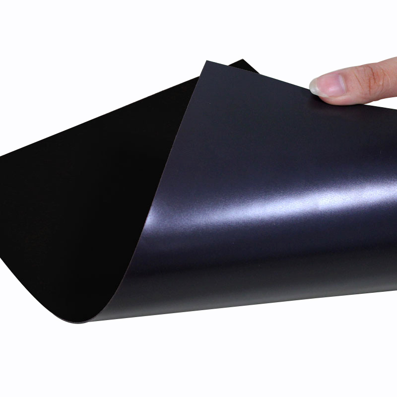 OfficeOx 2107 磁片, A4, 軟身, 可剪裁, 黑色