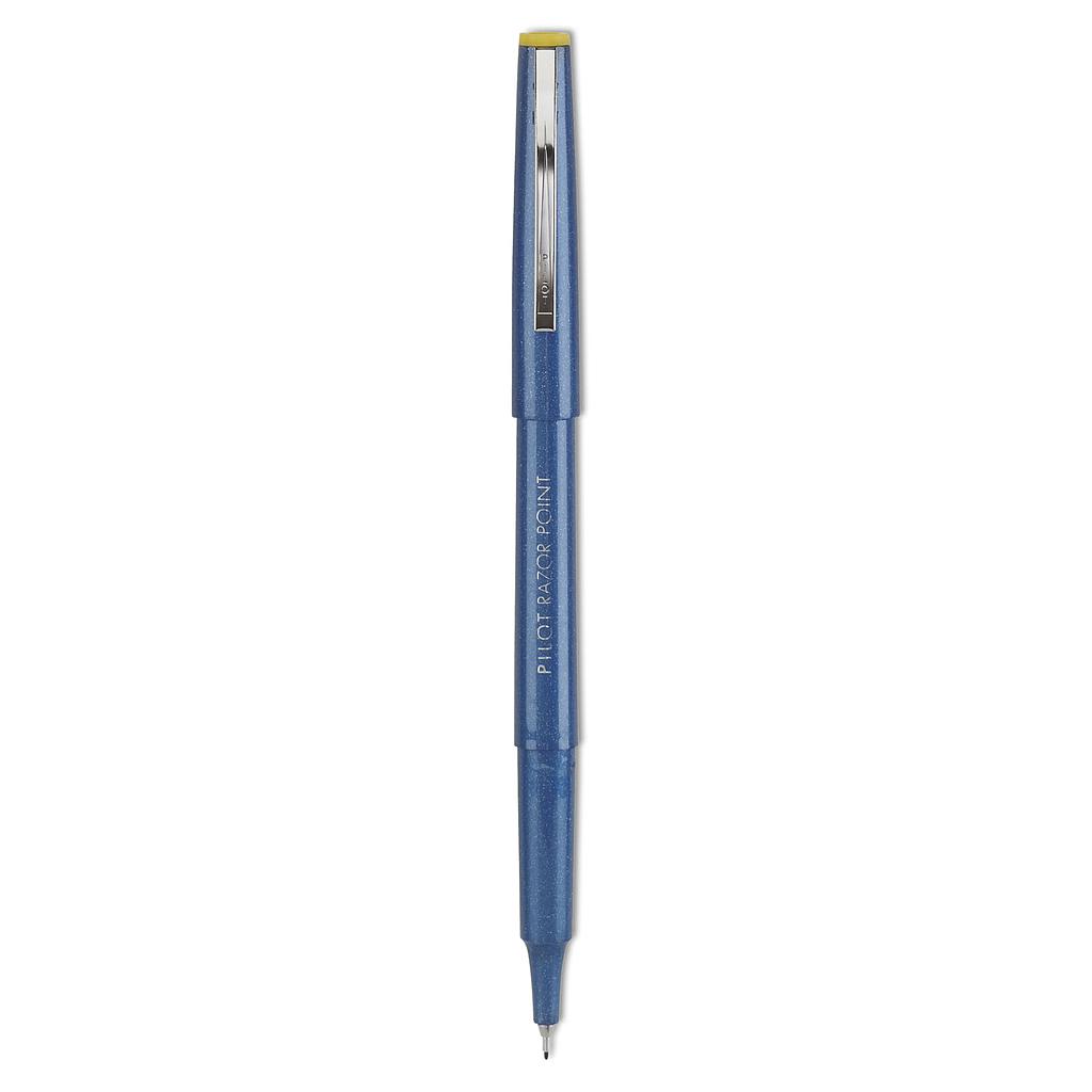 PILOT SW-10PP-B RAZOR POINT 水筆 藍色