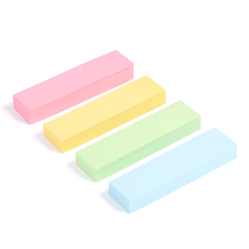 WaliTo 報事貼 76x19mm 4-Color