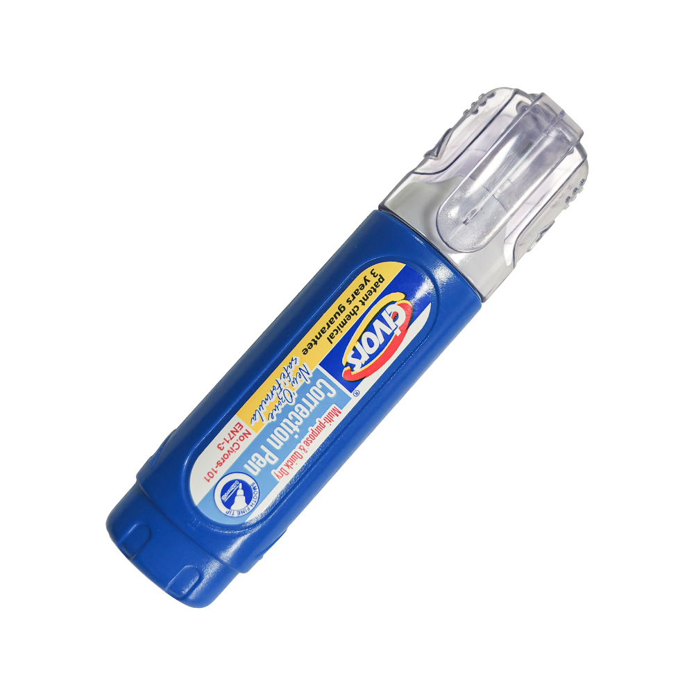 Civors 101 修正筆 6ml 鋼咀 藍色外殼