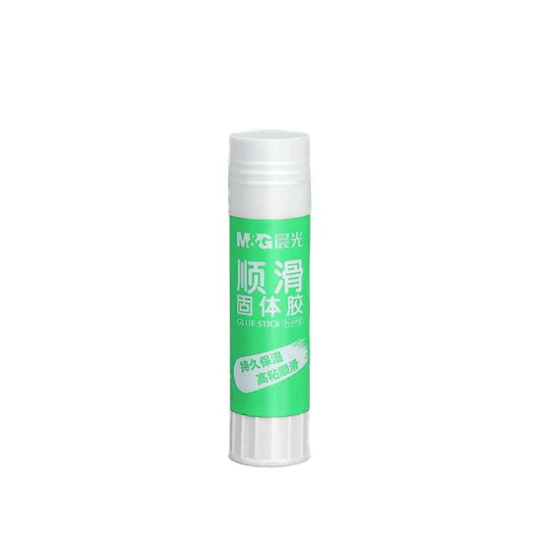 M&G 漿糊筆 9g 白色