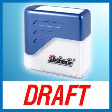 Deskmate KE-D02A 原子印 DRAFT 