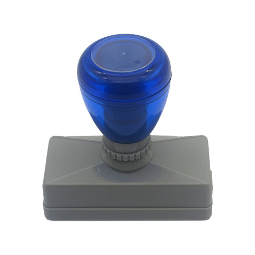 OfficeOx 20053 訂造原子印章 高清光敏印, 長方形,印面尺寸 27mm x 67mm