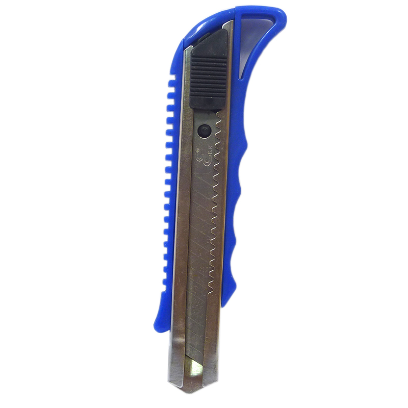 BQ Cutter 229 界刀, 大, 什色, 外殼膠, 內精鋼