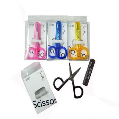 智高 ZG-2601 剪刀, 3.5吋, 什色