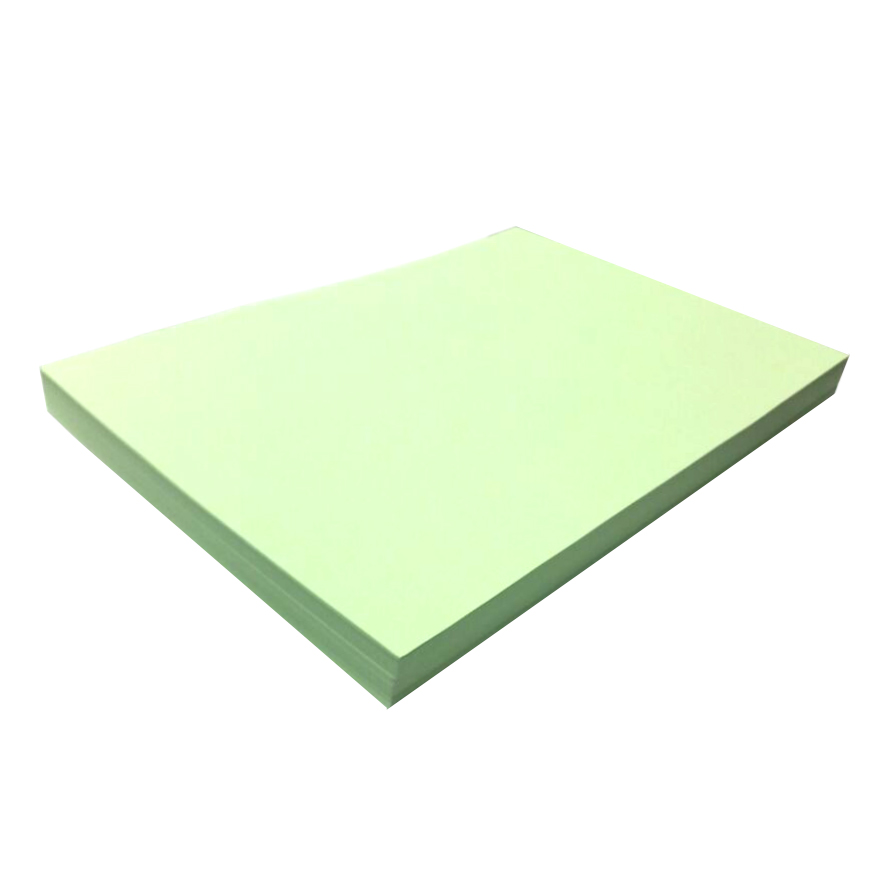 OfficeOx 打印咭紙, A4, 180g, 100張, 銅綠色