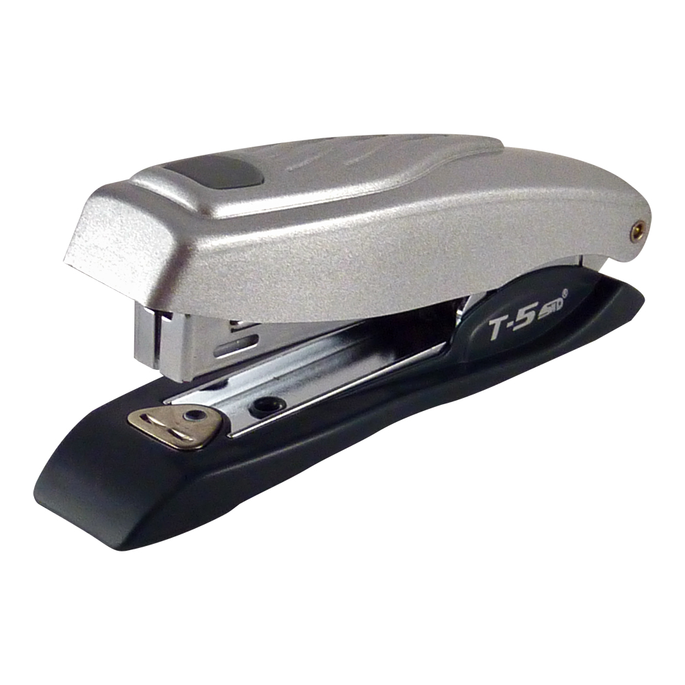 STD T5 釘書機, 10號, 金屬銀