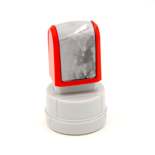 OfficeOx 200127 訂造原子印章 高清光敏印 (升級版), 圓形, 直徑Ø25mm