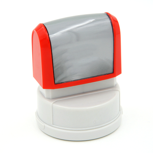 OfficeOx 200128 訂造原子印章 高清光敏印 (升級版), 圓形, 直徑Ø36mm