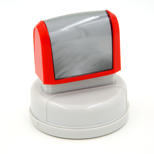 OfficeOx 200130 訂造原子印章 高清光敏印 (升級版), 圓形, 直徑Ø46mm