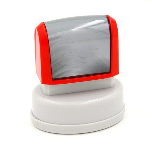 OfficeOx 200131 訂造原子印章 高清光敏印 (升級版), 橢圓形,印面尺寸 30mm x 45mm