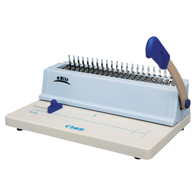 Comet 230 A4釘裝機, 21孔, 可釘12張