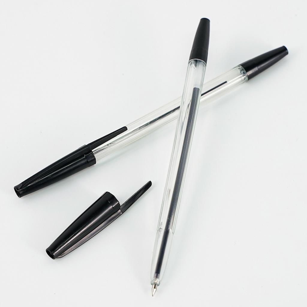 OfficeOx 8881 原子筆 0.5mm,黑色